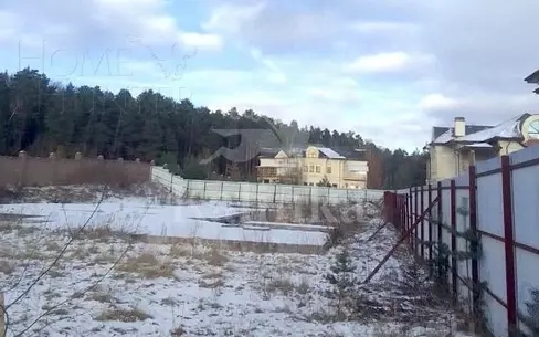 Участок 42.7 сот. в охраняемом поселке