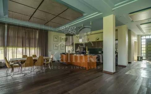 2-этажный коттедж 750 м² с отделкой