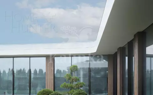 2-этажный коттедж 1 371.2 м² с отделкой