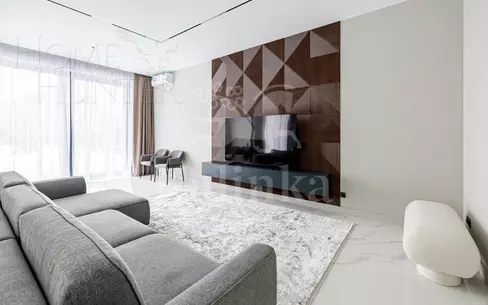 2-этажный коттедж 320 м² с отделкой