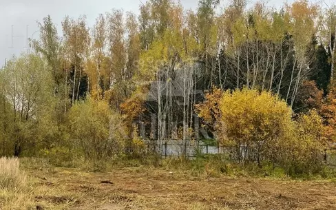 Участок 28 сот. в охраняемом поселке