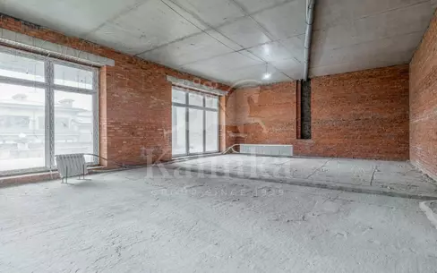 2-этажный таунхаус 640.8 м² без отделки