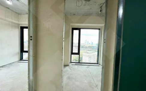 4-КОМН. КВАРТИРА БЕЗ ОТДЕЛКИ 100 М² НА 14 ЭТАЖЕ