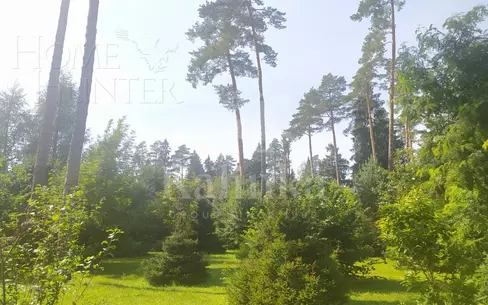 Участок 30 сот. в охраняемом поселке