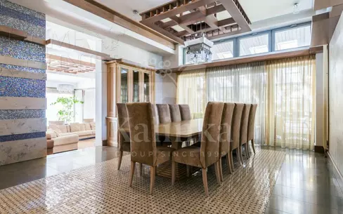 2-этажный коттедж 1 550 м² с отделкой