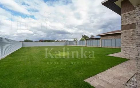 2-этажный коттедж 403 м² без отделки