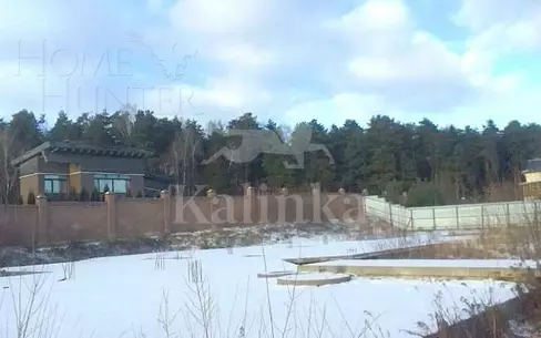 Участок 42.7 сот. в охраняемом поселке