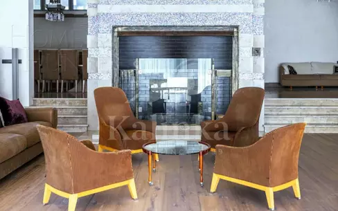 2-этажный коттедж 1 550 м² с отделкой