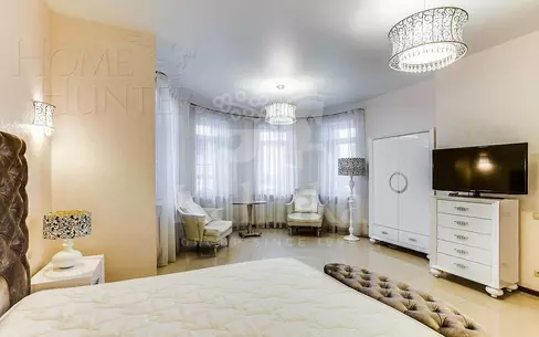 2-этажный коттедж 700 м² с отделкой