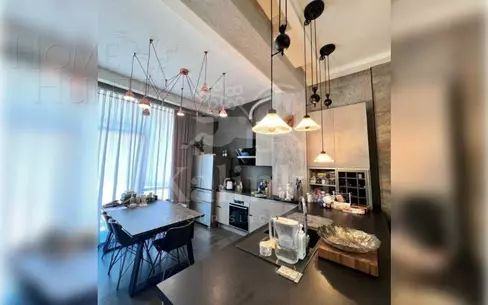 3-этажный таунхаус 169 м² с отделкой