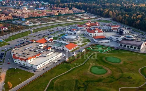 Участок 4 740 сот. в охраняемом поселке