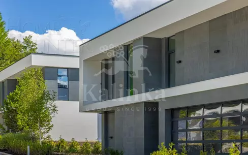 2-этажный коттедж 347 м² с отделкой