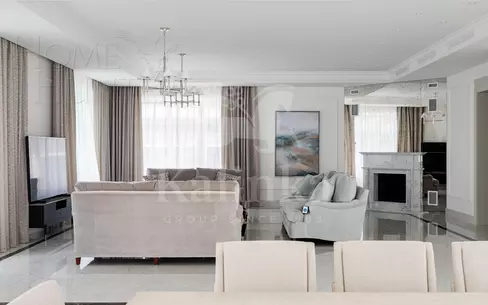 2-этажный коттедж 1 250 м² с отделкой