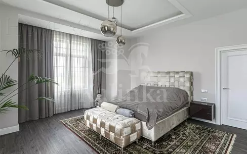 2-этажный таунхаус 420 м² с отделкой