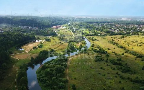 Участок 4 740 сот. в охраняемом поселке