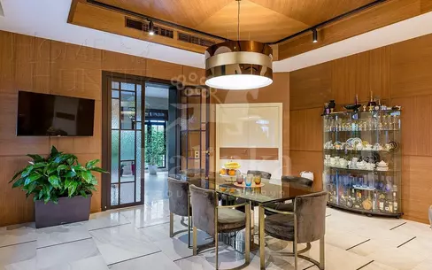 2-этажный коттедж 1 280 м² с отделкой