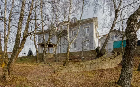 2-этажный коттедж 797 м² с отделкой