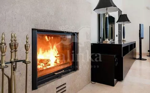 2-этажный коттедж 450 м² с отделкой