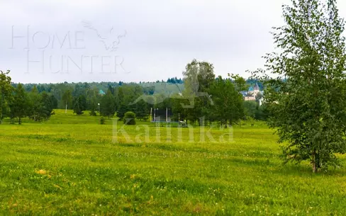 Участок 60.72 сот. в охраняемом поселке