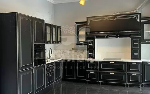 2-этажный коттедж 300 м² с отделкой