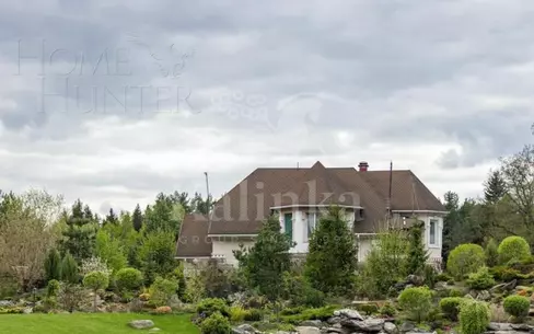 Участок 15.1 сот. в охраняемом поселке