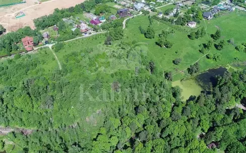 Участок 500 сот.