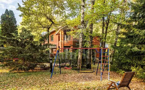 2-этажный коттедж 386 м² без отделки