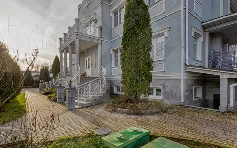 2-этажный коттедж 797 м² с отделкой