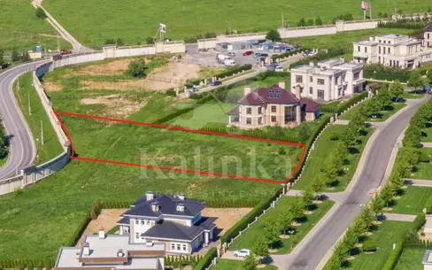 Участок 32.75 сот.