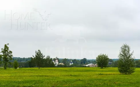 Участок 60.72 сот. в охраняемом поселке