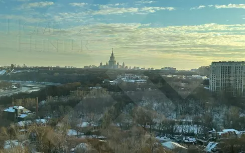 4-КОМН. КВАРТИРА БЕЗ ОТДЕЛКИ 100 М² НА 14 ЭТАЖЕ