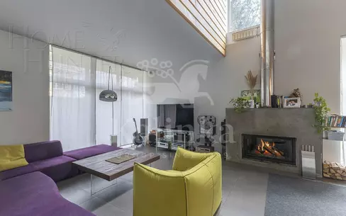 2-этажный коттедж 265.9 м² с отделкой