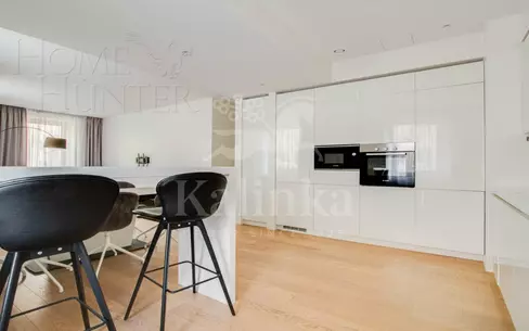 3-КОМН. АПАРТАМЕНТЫ С ОТДЕЛКОЙ 94.4 М² НА 2 ЭТАЖЕ