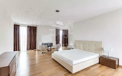 2-этажный таунхаус 380 м² с отделкой