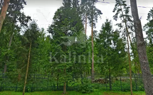 Участок 36.88 сот. в охраняемом поселке