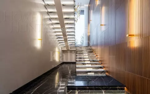 2-этажный коттедж 1 170 м² с отделкой