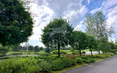 Участок 42.54 сот. в охраняемом поселке