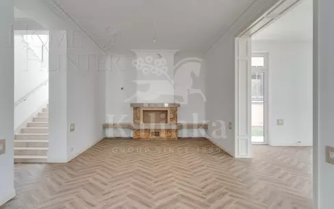 2-этажный коттедж 570 м² с отделкой