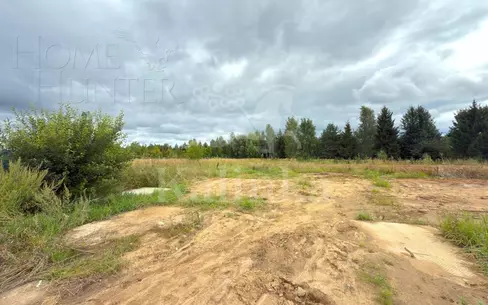 Участок 33.07 сот. в охраняемом поселке