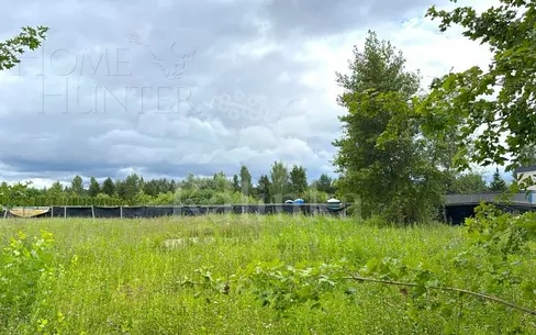 Участок 33.07 сот. в охраняемом поселке