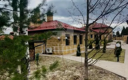 2-этажный коттедж 2 800 м² без отделки