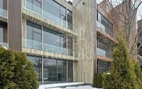 2-этажный таунхаус 238.4 м² без отделки