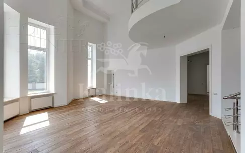 2-этажный коттедж 1 111 м² с отделкой