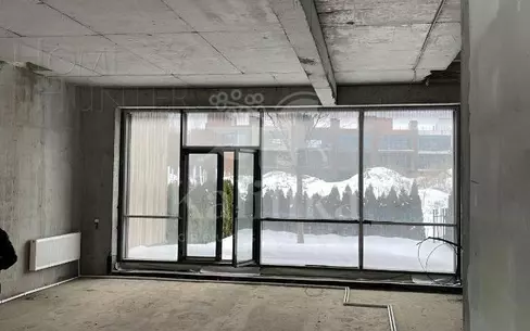 2-этажный таунхаус 238.4 м² без отделки