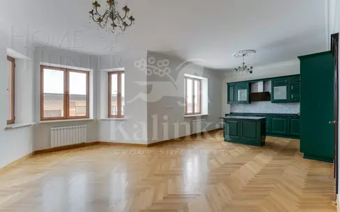 2-этажный коттедж 693.5 м² с отделкой