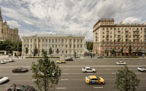 3-КОМН. КВАРТИРА С ОТДЕЛКОЙ 97.6 М² НА 3 ЭТАЖЕ