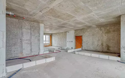 4-КОМН. КВАРТИРА БЕЗ ОТДЕЛКИ 103 М² НА 11 ЭТАЖЕ