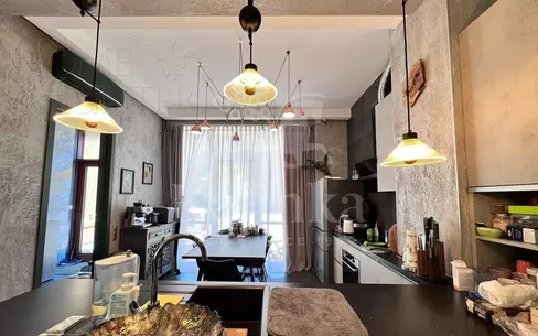 3-этажный таунхаус 169 м² с отделкой