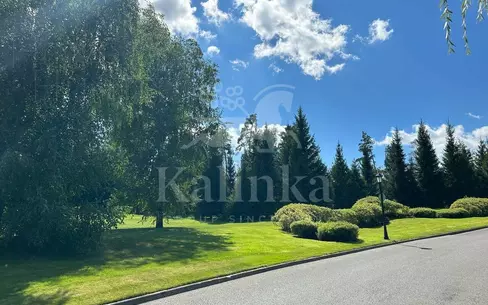 Участок 22.19 сот. в охраняемом поселке