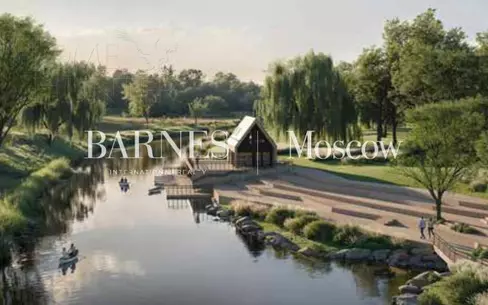 Участок 4 740 сот.